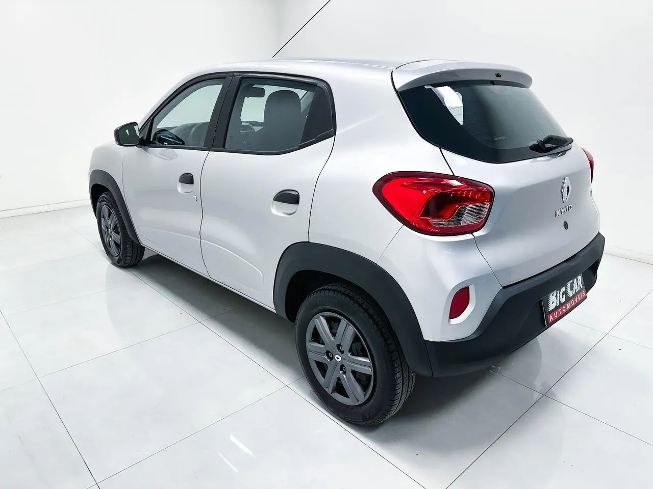 Renault Kwid Zen 1.0 Flex 12V 5P Mec. 2025 - Foto 4