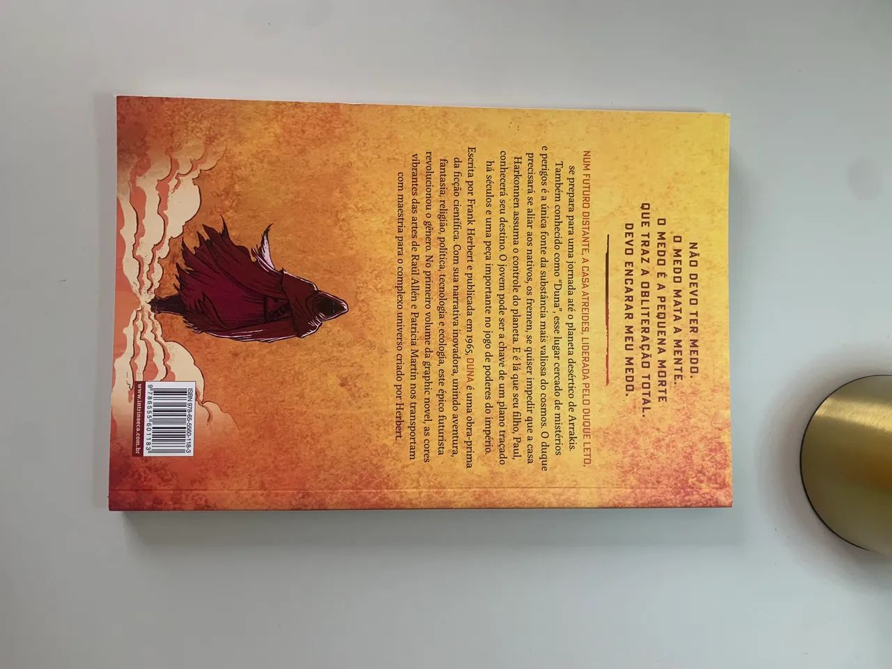 Duna Graphic Novel Volume 1 - Foto 4
