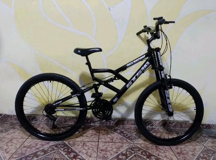 Bicicleta aro 26