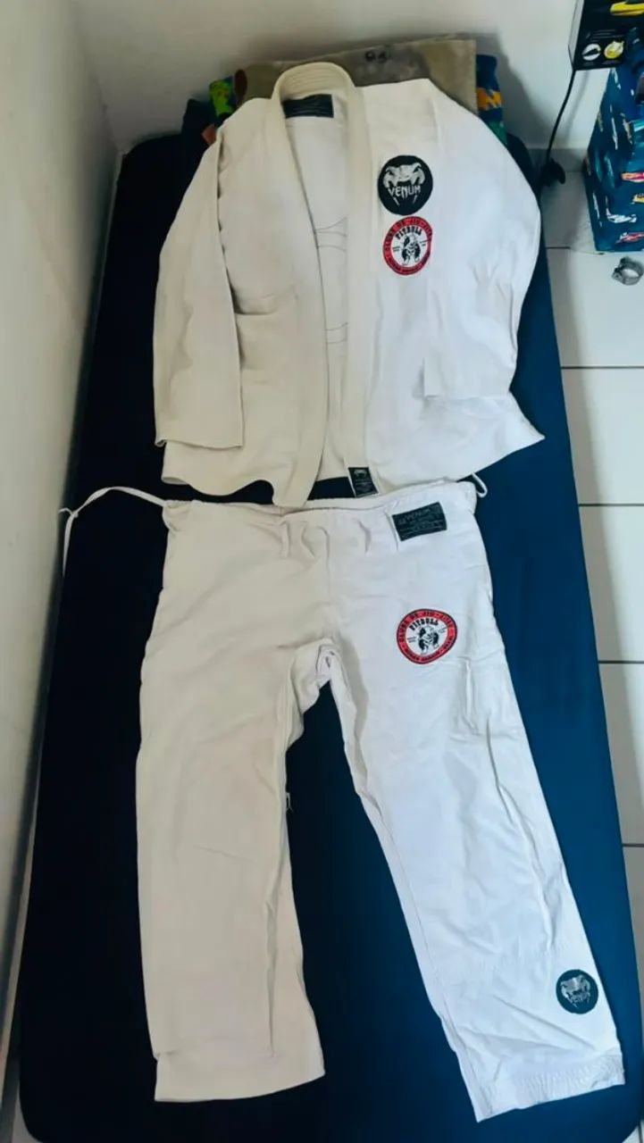 Kimono COMPETITOR VENUM - Foto 3