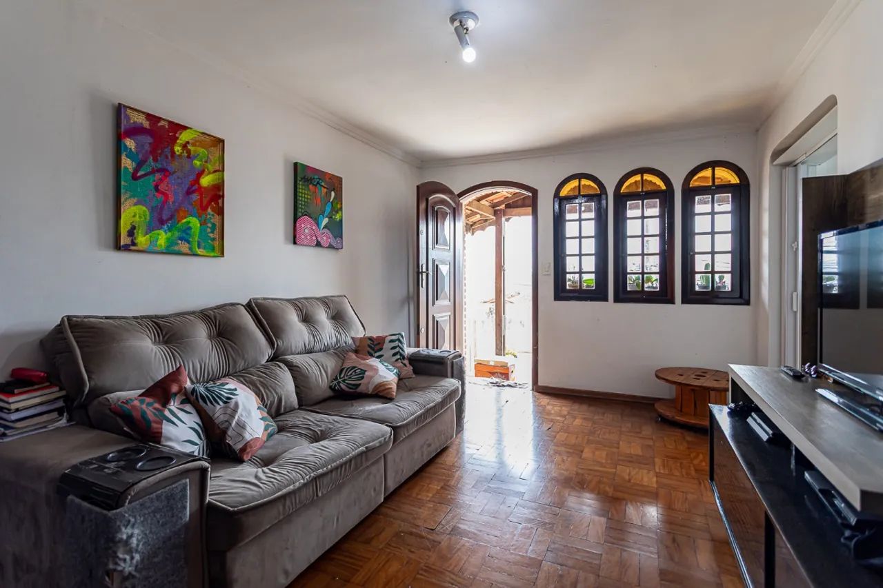 Casa de vila para venda em Centro com 2 quartos, sendo 1 suíte, 193m² - Foto 4