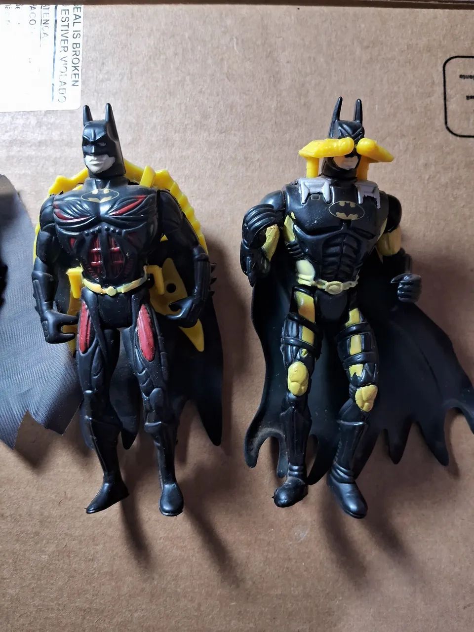 Boneco batman antigo lote - Foto 4