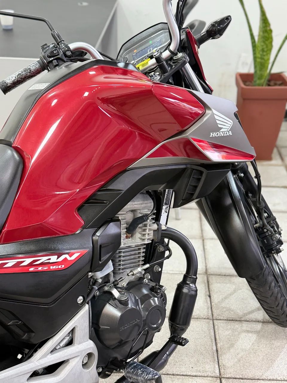 Honda Cg Titan 160 Abs 2026 - Foto 5