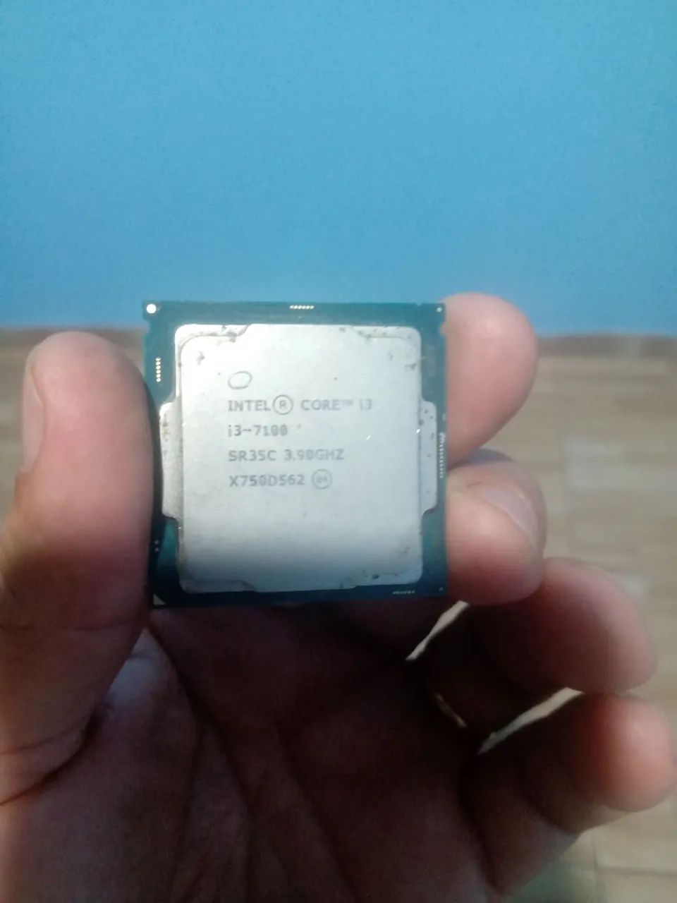 Processador i3 ddr4 7ª geração  - Foto 2