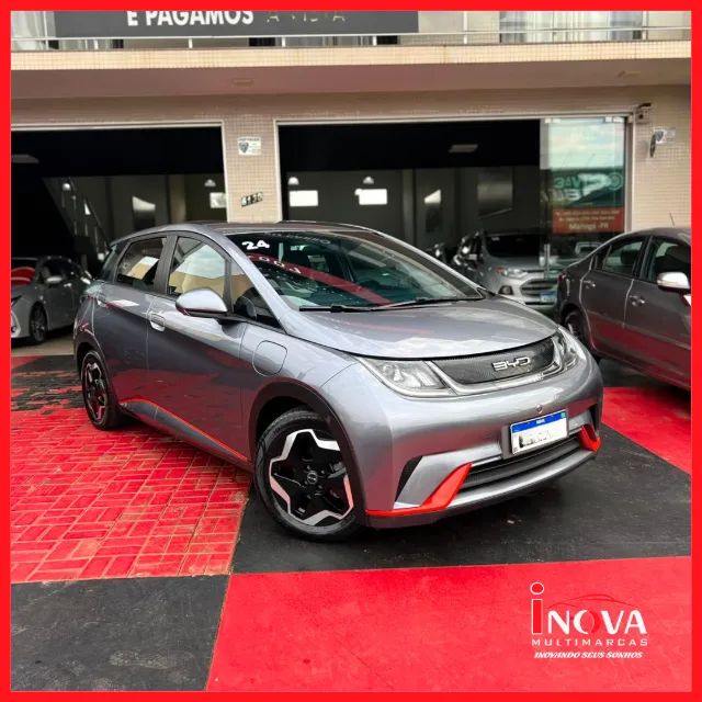 BYD Dolphin EV (Elétrico) 2024 - Foto 2