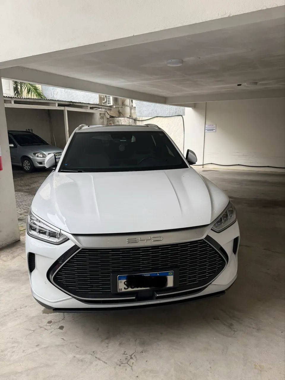 BYD Song Plus (HIBRIDO) 2025