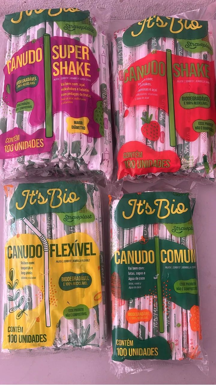 Descartáveis  - Foto 2