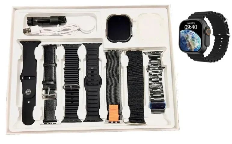 HW Ultra 2 SmartWatch  GPS  | Lançamento 2026 temos varios modelos so os ToPs! !  ! ! ! ! 