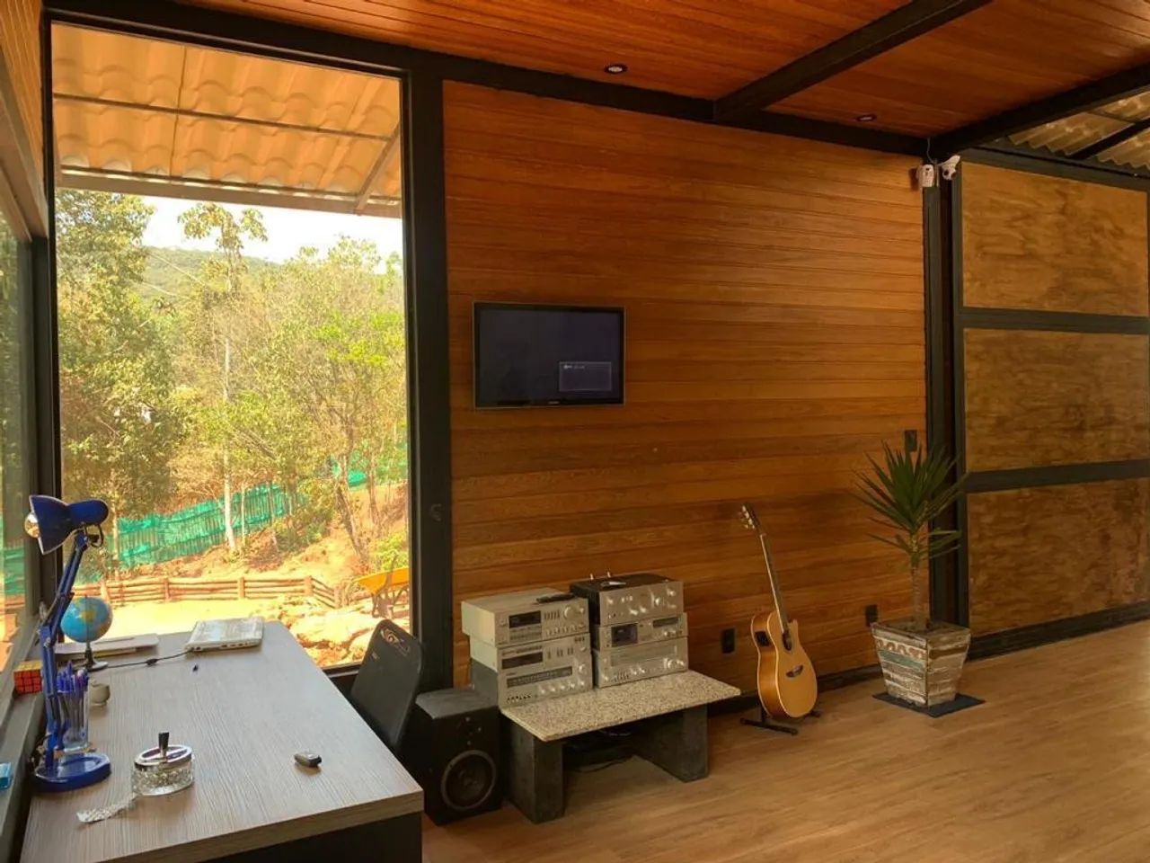 2 Lofts, construção nova (sitio com rio) - Foto 5