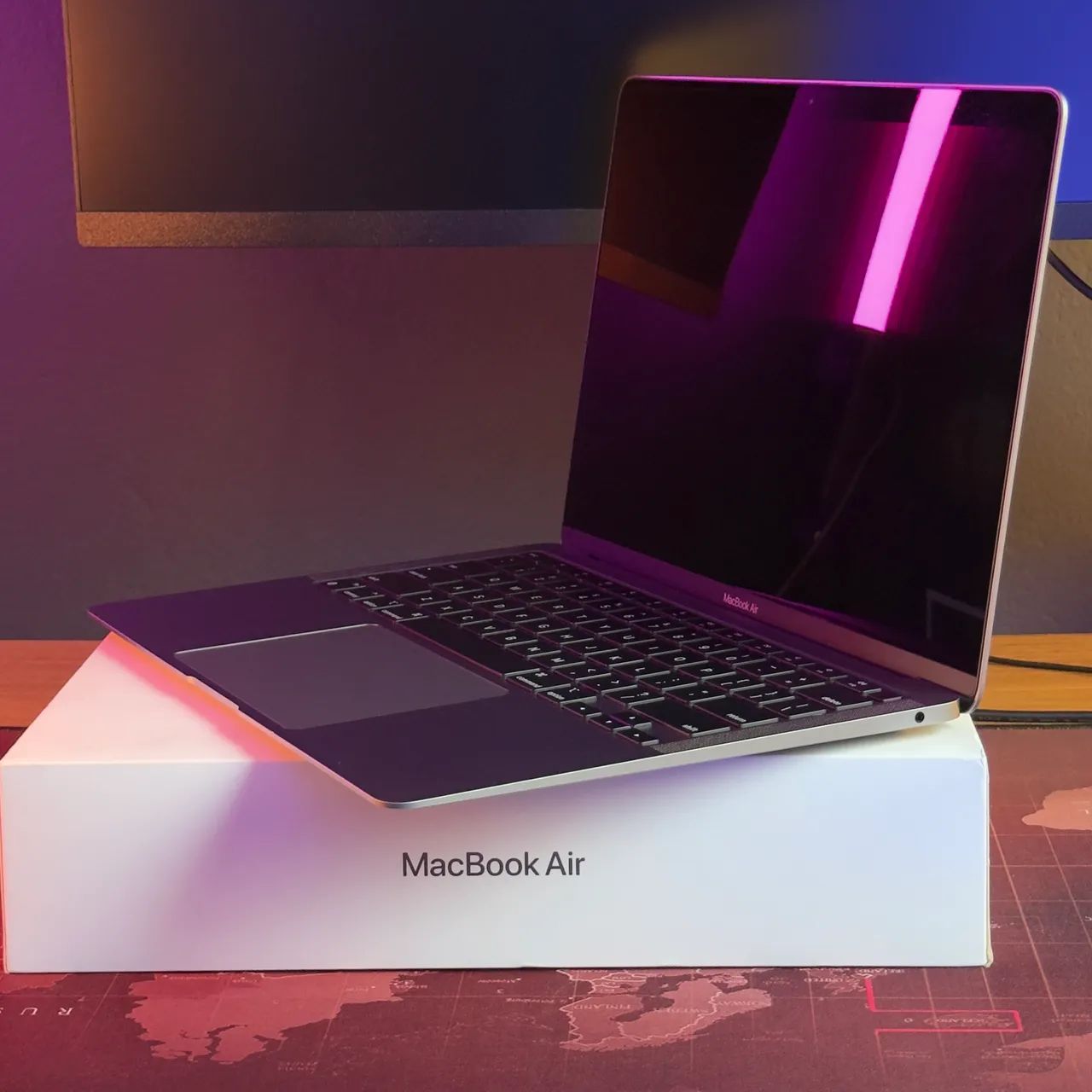 MacBook Air M1 8GB/256GB (Oportunidade) - Notebooks - Jardim
