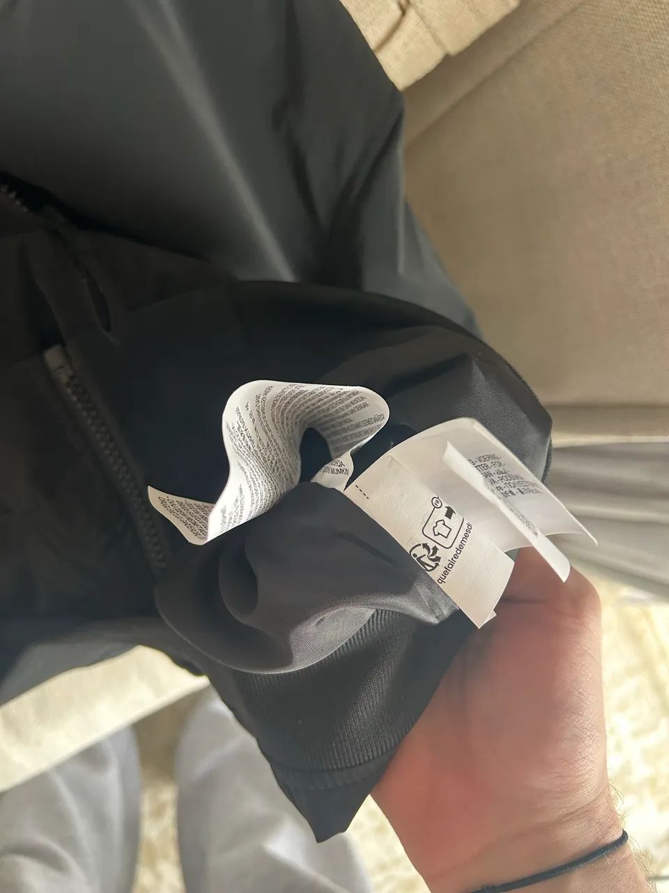 jaqueta bomber zara - Foto 3