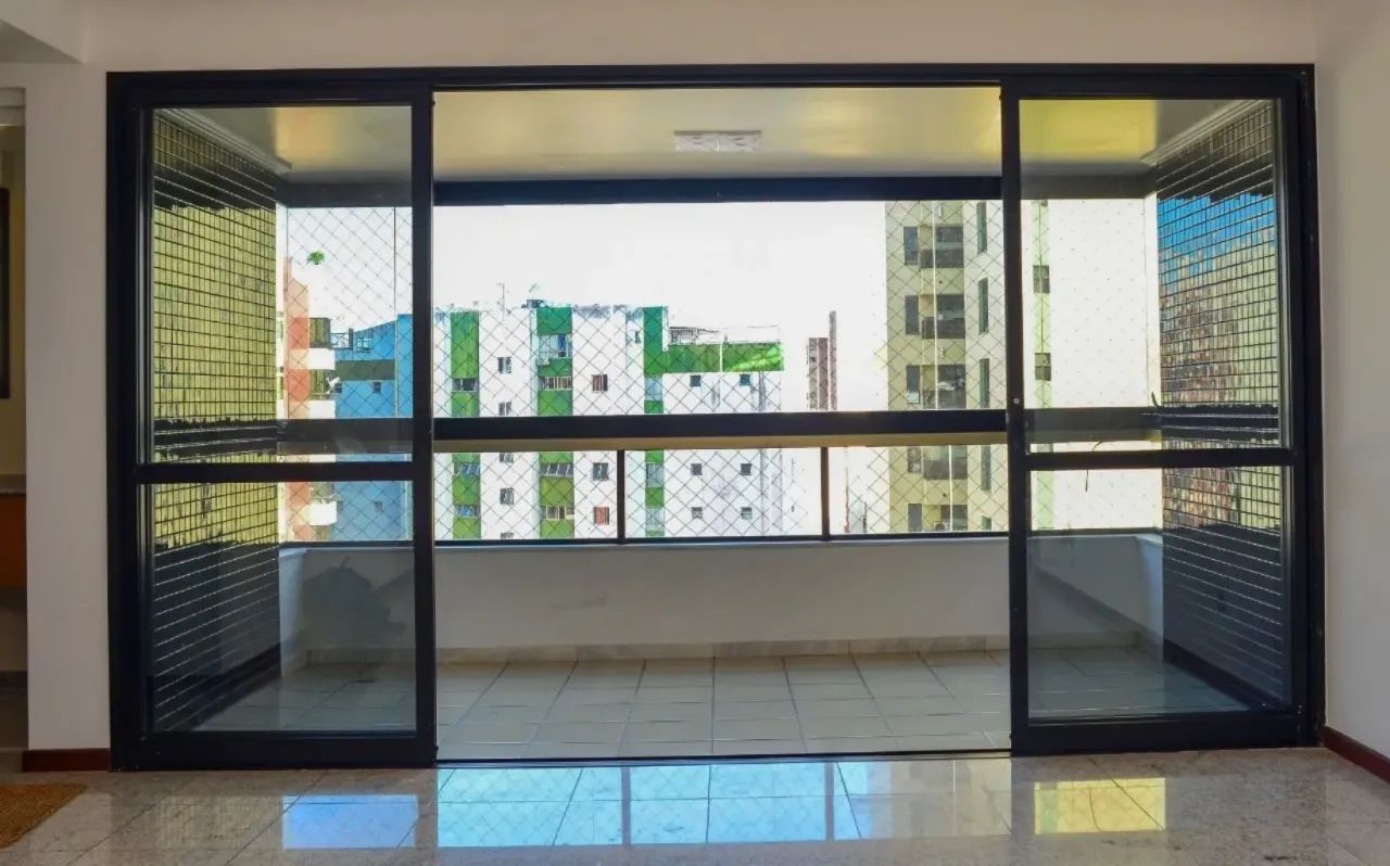 Apartamento a venda 4 quartos na Graça
