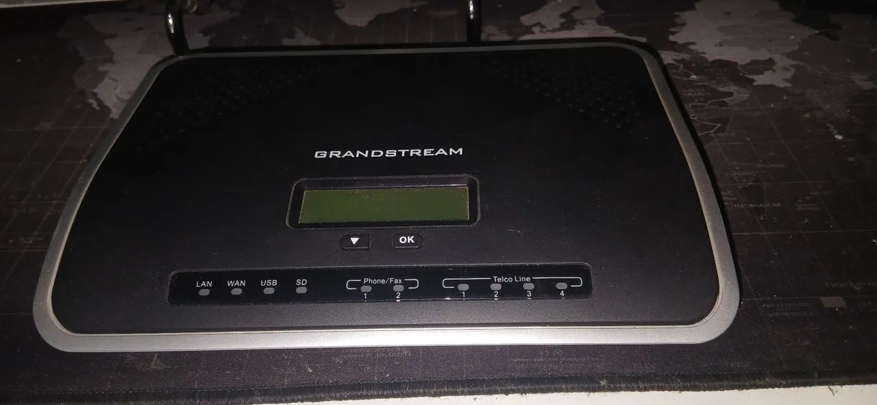 PABX GRANDSTREAM 