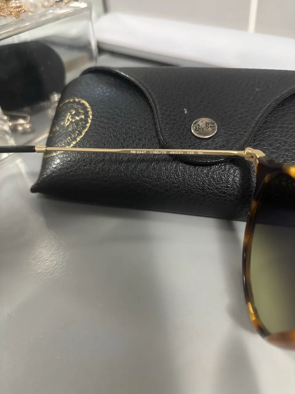 RAY BAN ORIGINAL COM NOTA FISCAL - Foto 4