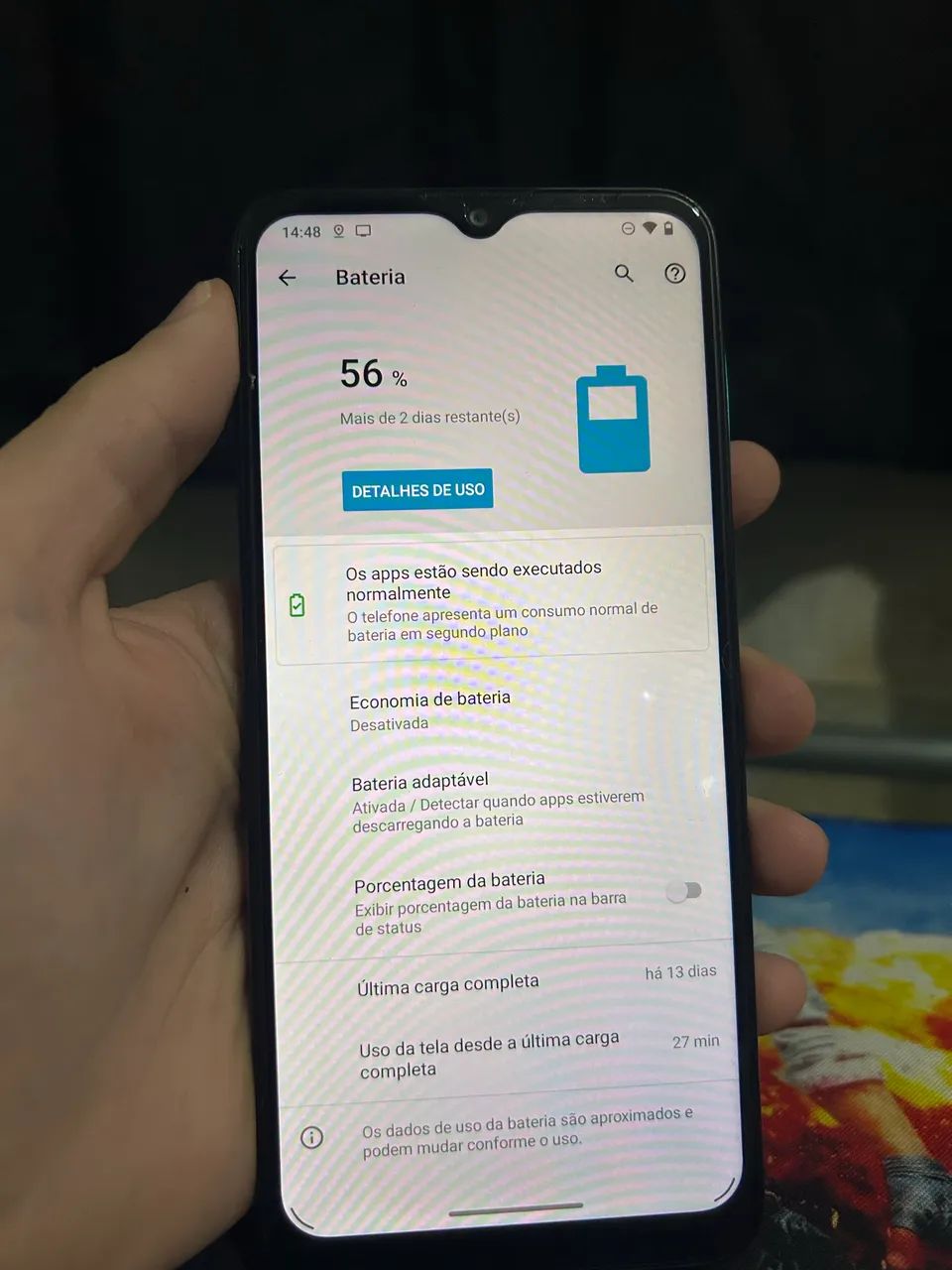 Moto G9 play 64gb - Foto 5