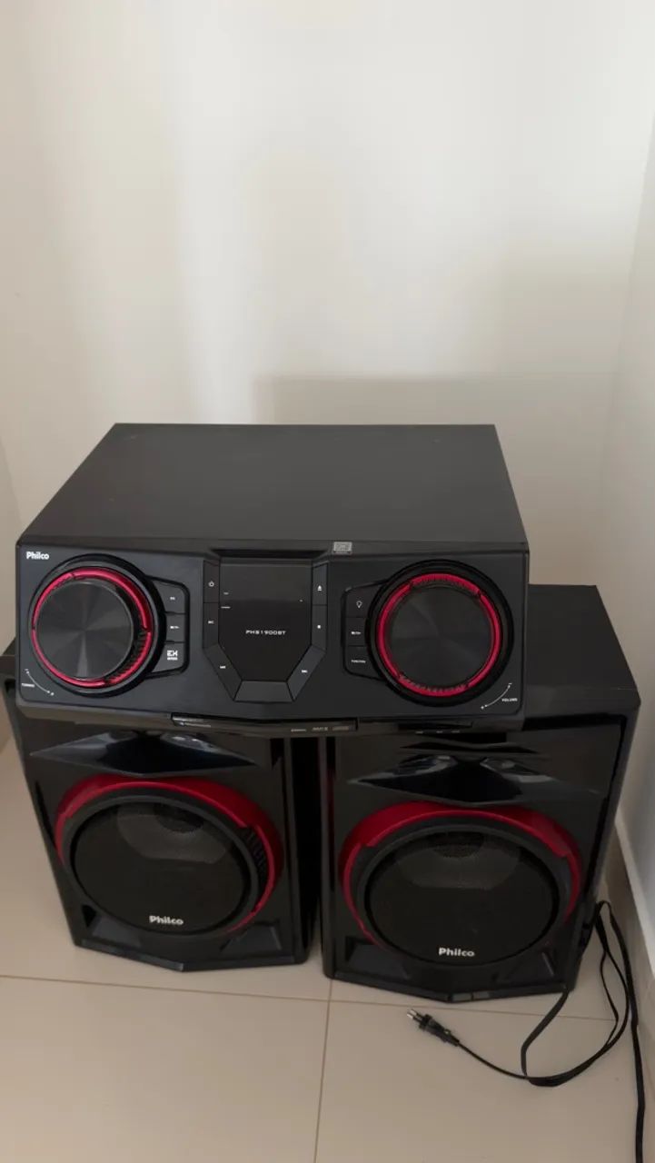 Mini system Philco PHS1900BT