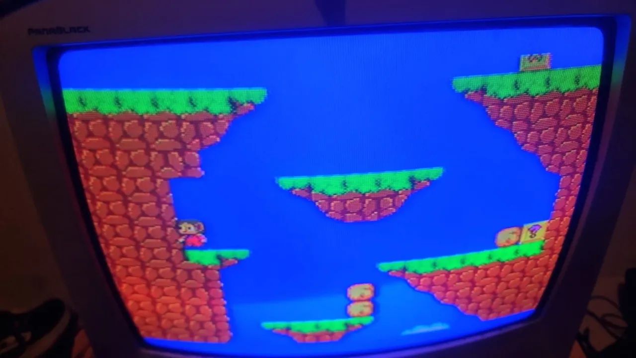 Master system 3