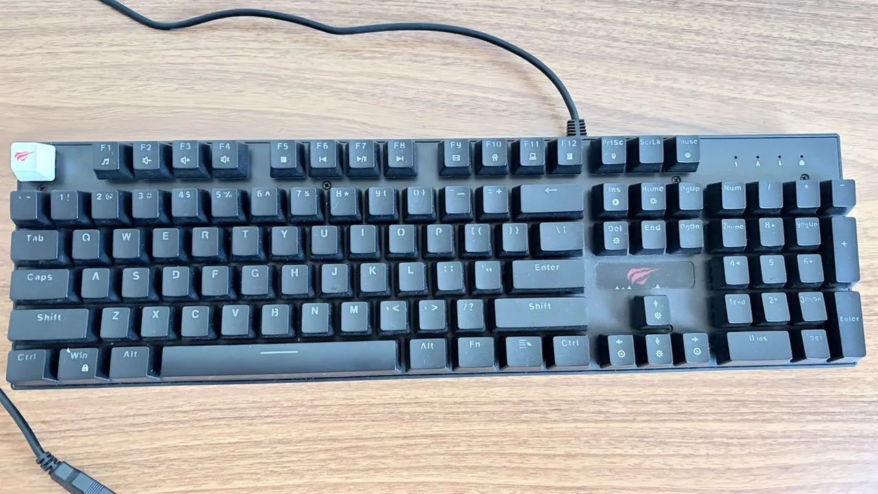 Teclado Gamer - Foto 2