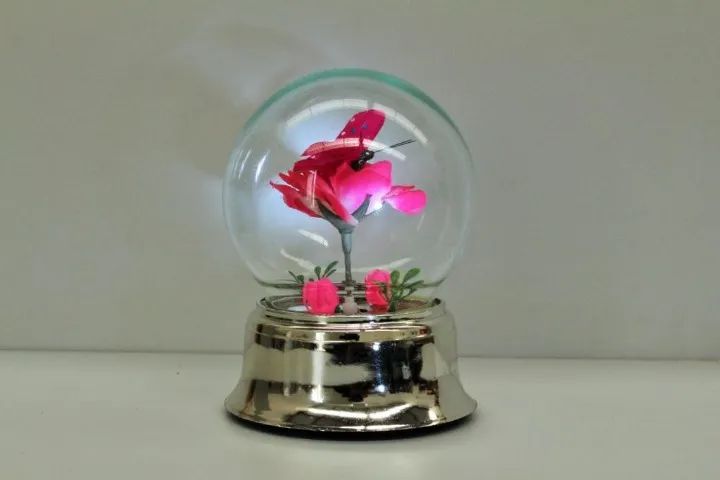 GLOBO FLOR
