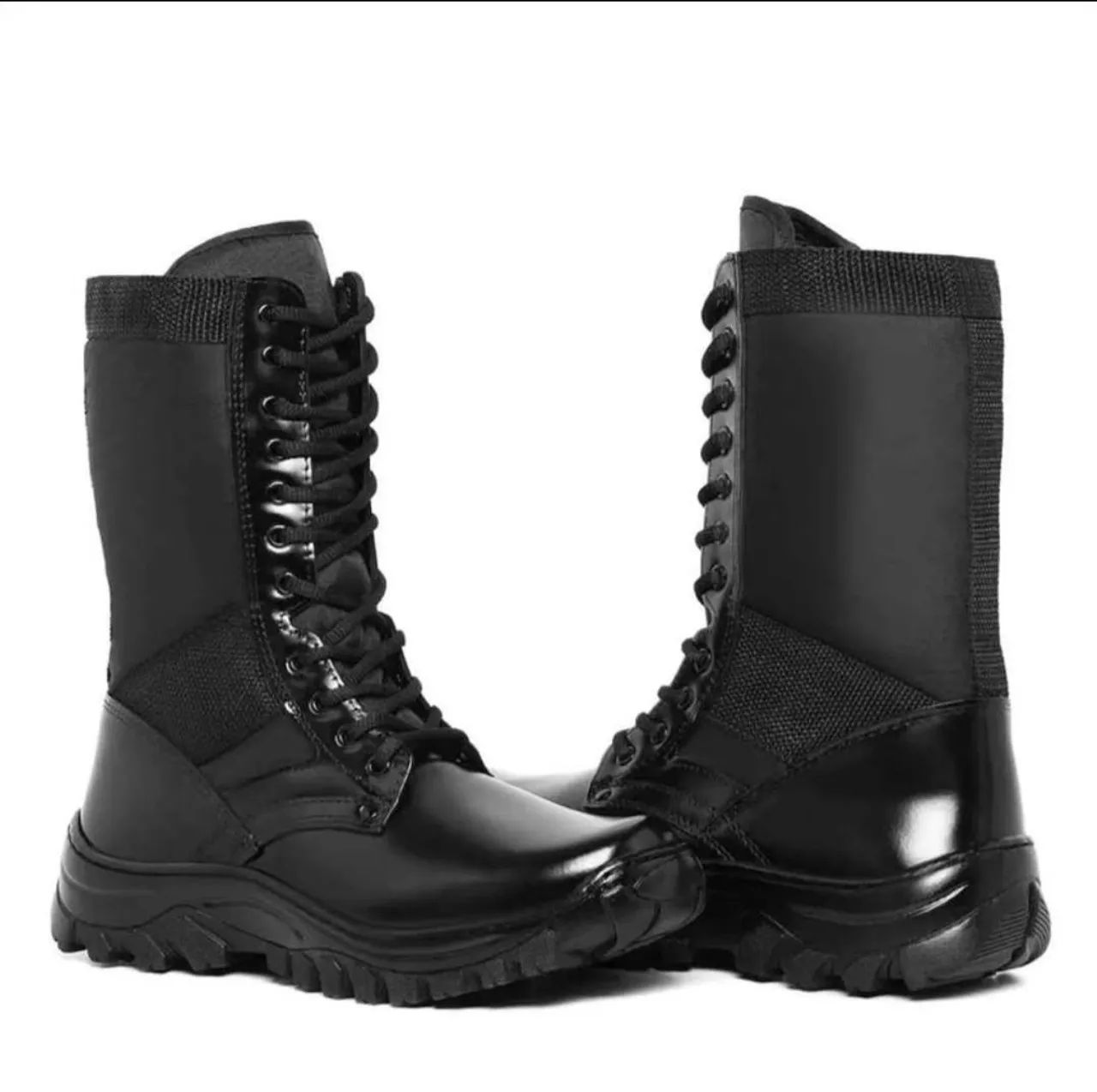 Bota Tática Militar Kyper - Original - Foto 2