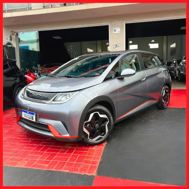 BYD Dolphin EV (Elétrico) 2024