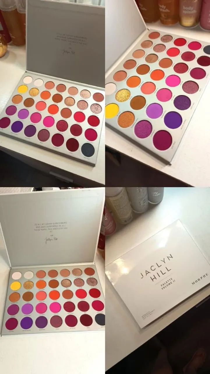 PALETA MORPHE JACLYN HILL VL02 - Foto 5
