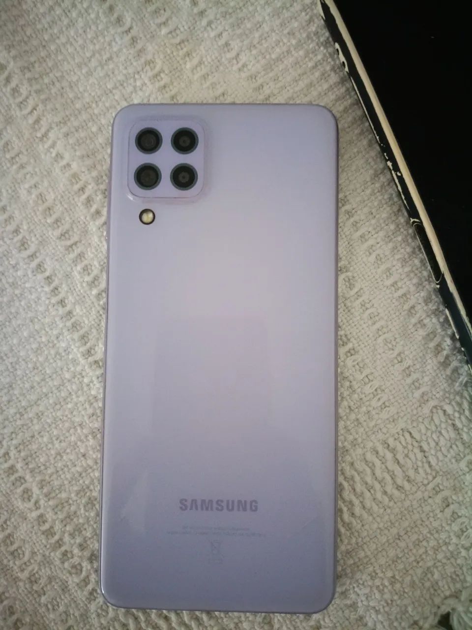 Samsung A22  - Foto 2