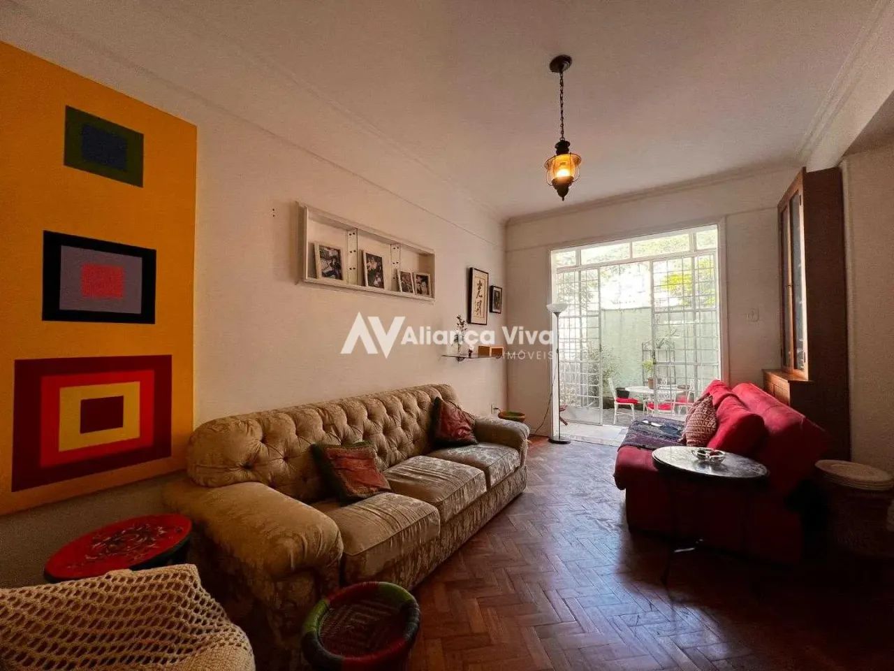 Copacabana | Apartamento 2 quartos - Foto 2