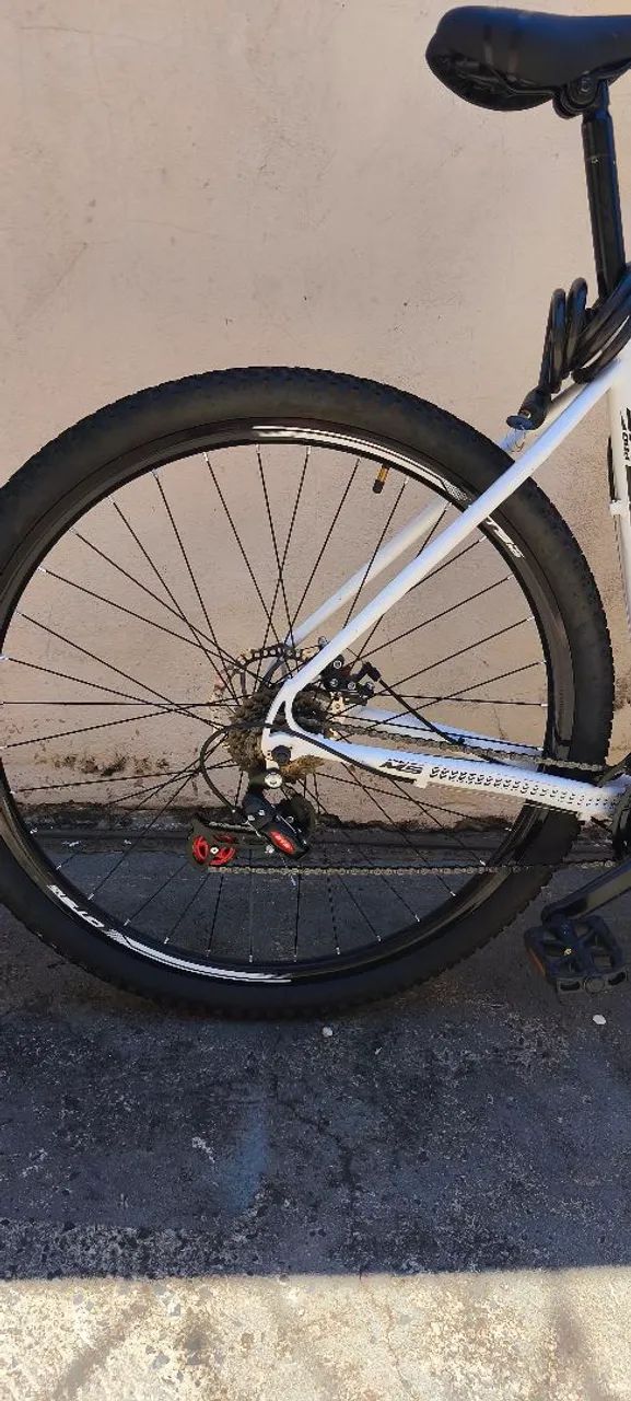 Bike GTS nova, venda ou troco - Foto 4
