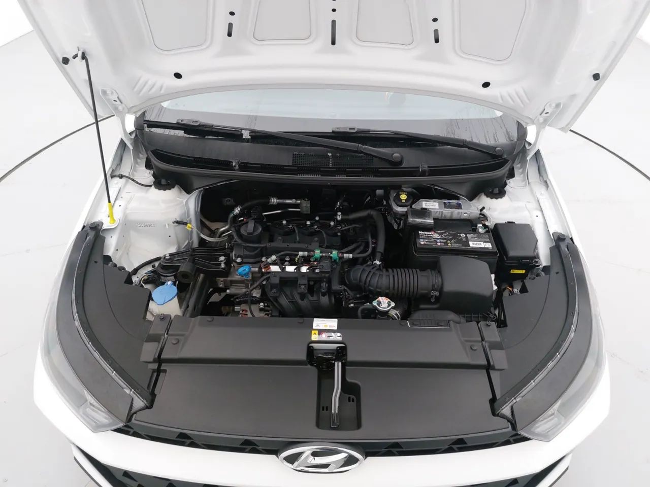 Hyundai HB20 Comfort 1.0 Flex 12V Mec., foto 10 de 18