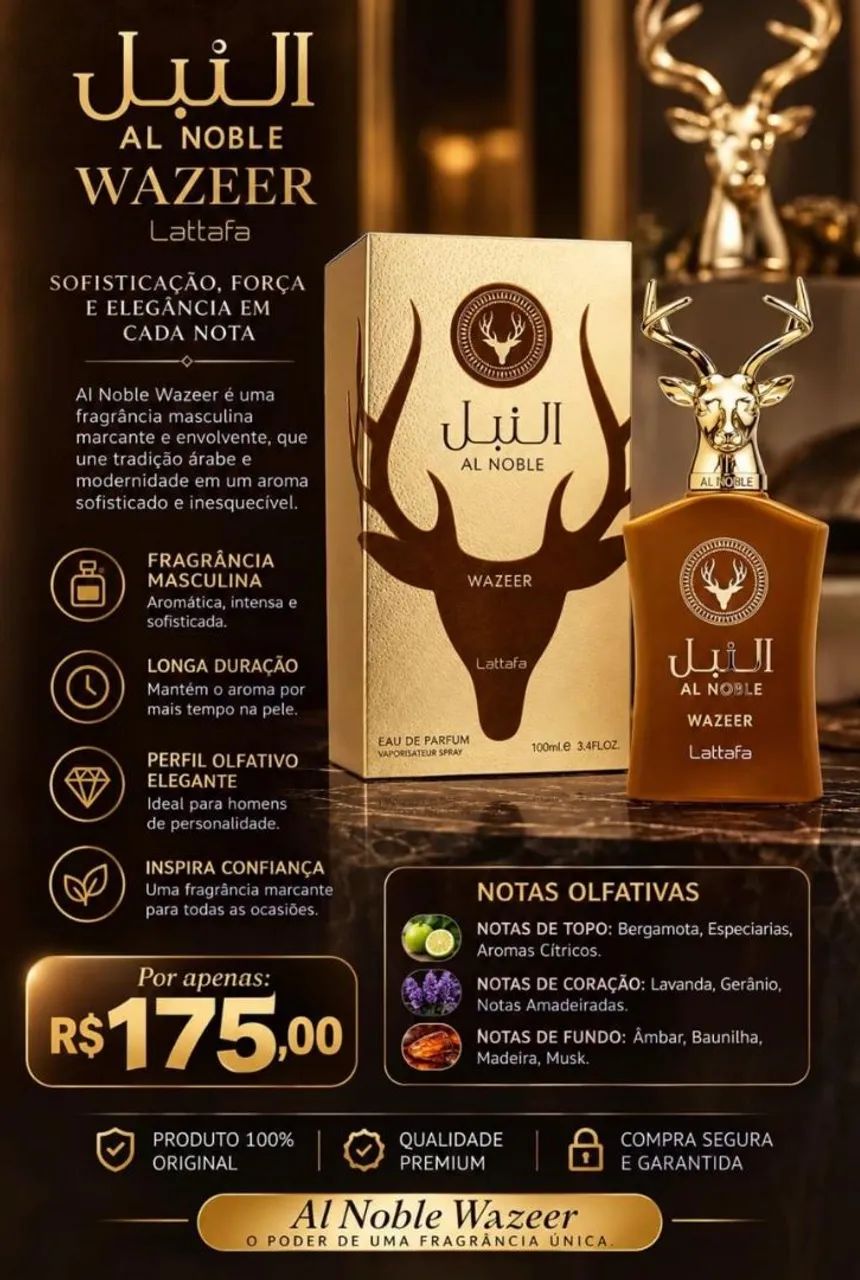Perfume Árabe  ORIGINAL Qr Code  - Foto 4