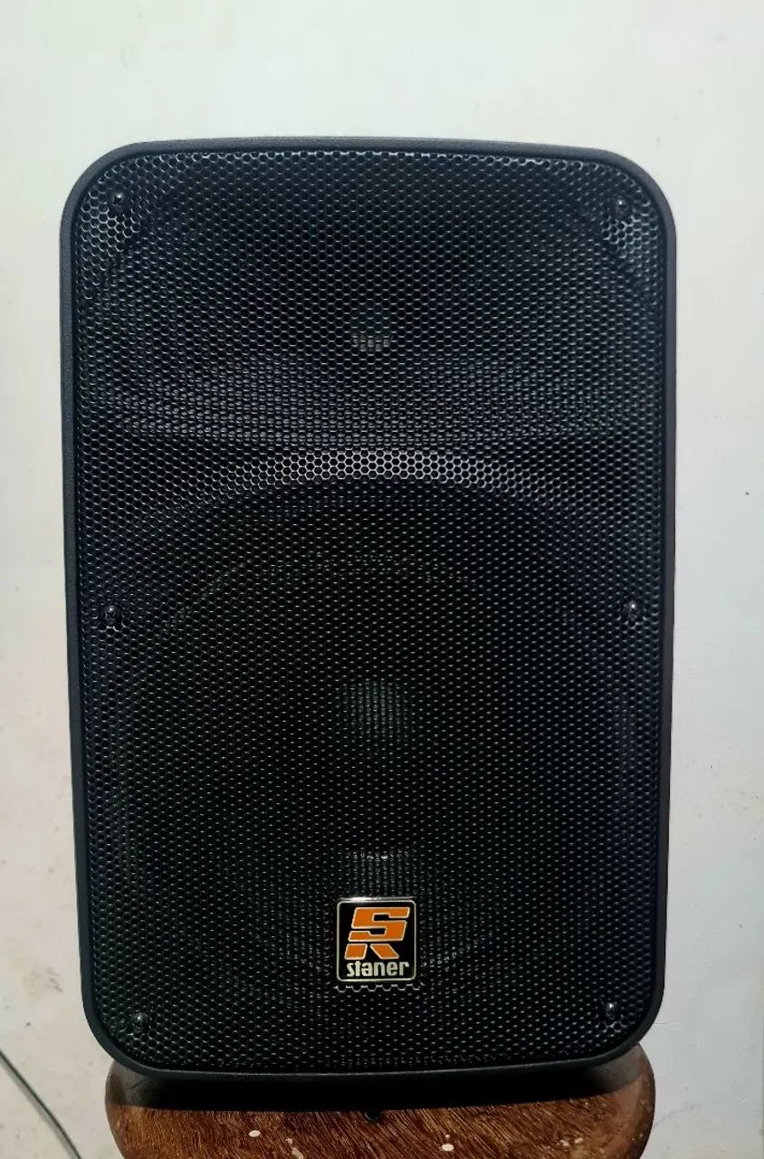 CAIXA ATIVA STANER SR 110A 