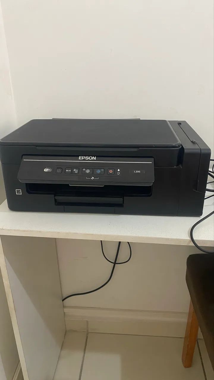 ? IMPRESSORA EPSON L395 ECOTANK - Foto 3