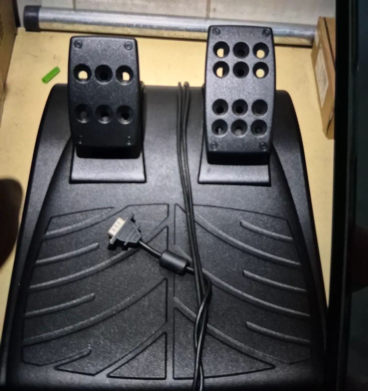 Logitech driving original ps3  - Foto 4