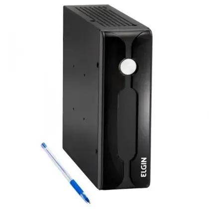 Mini PC PDV ELGIN W10 4GB 120GB SSD