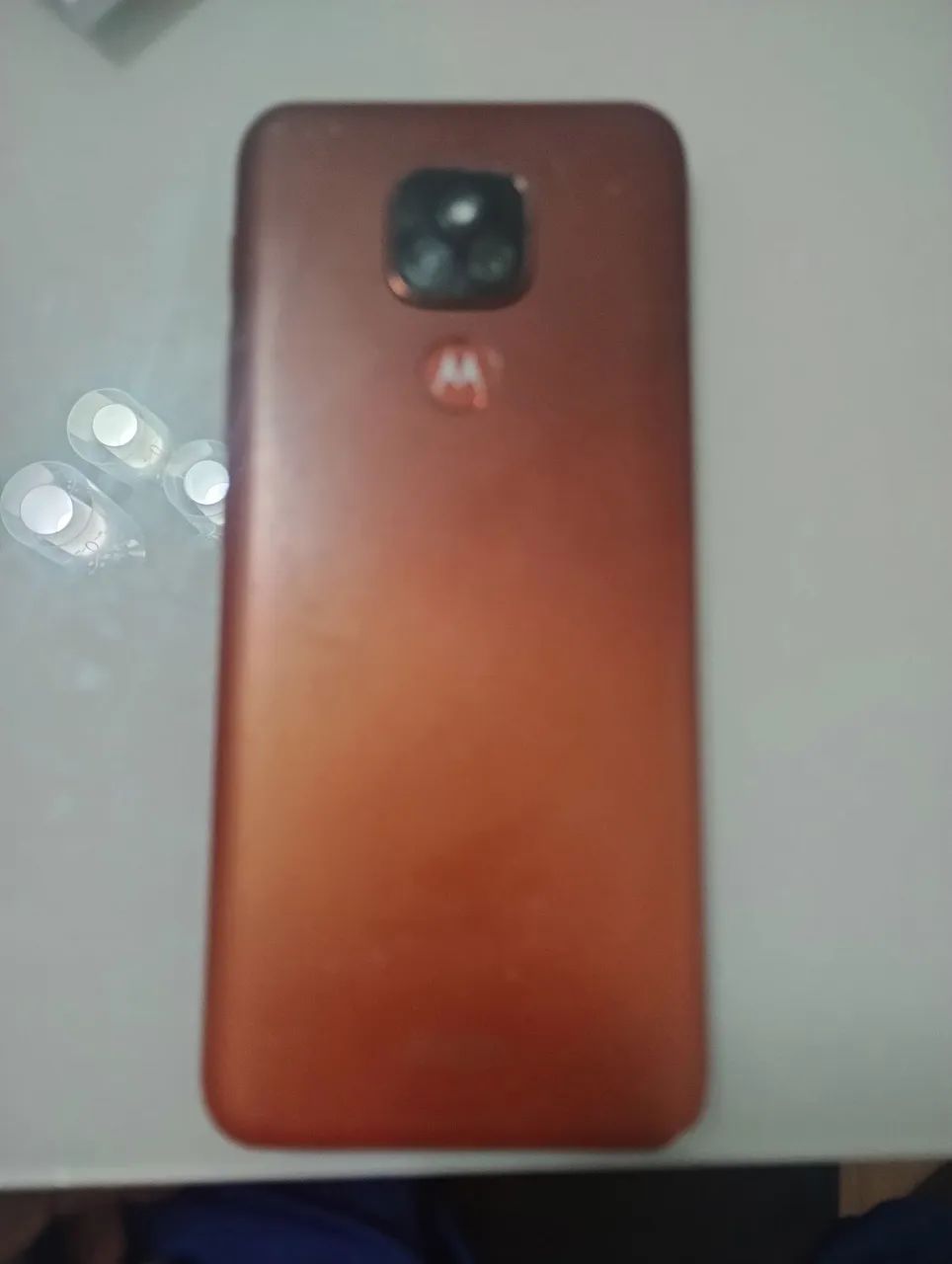 Vendo celular moto e plus 64gb - Foto 3