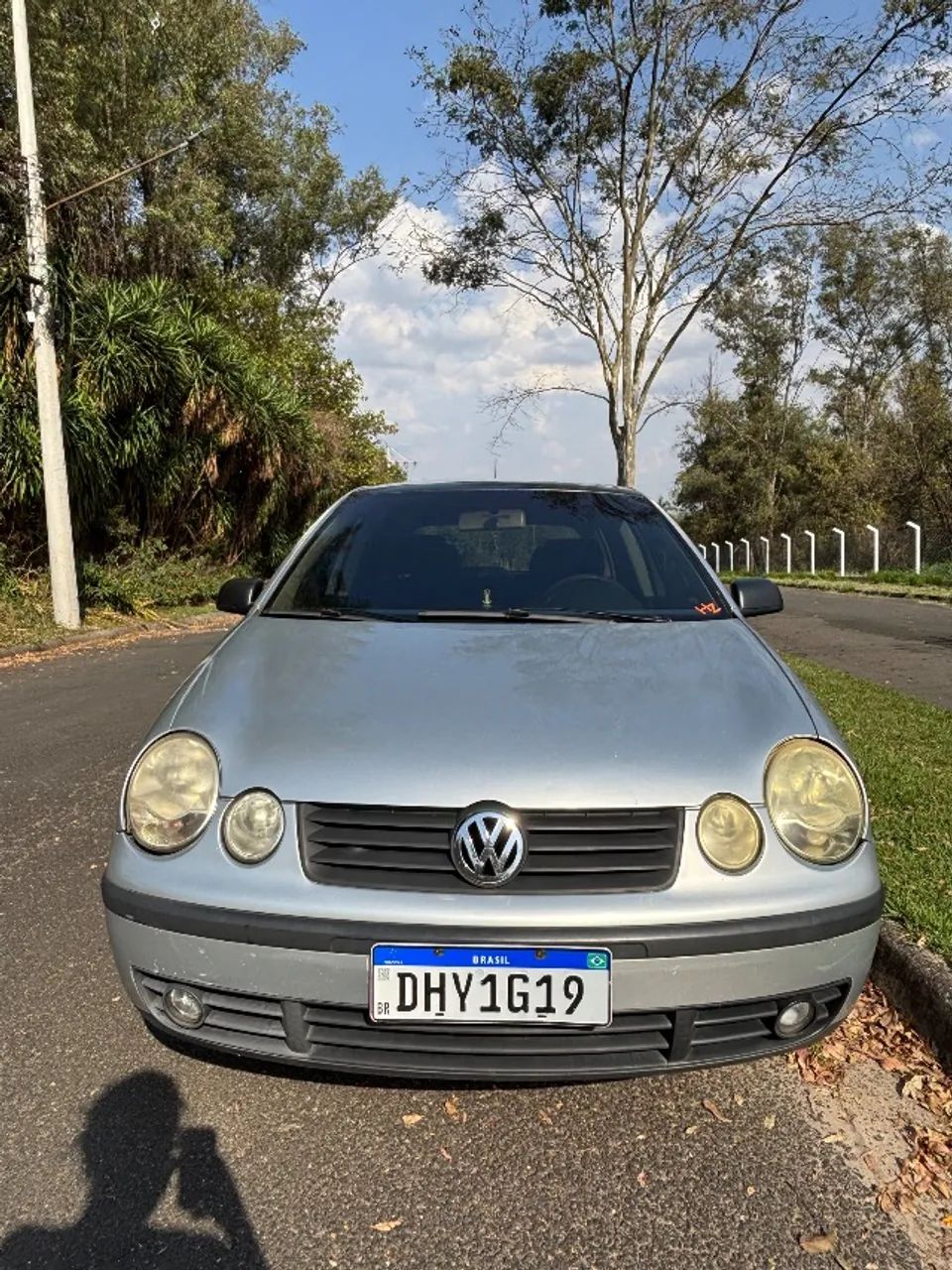 Volkswagen Polo 1.6 MI/ S.ouro 1.6mi 101cv 8V 5P 2003