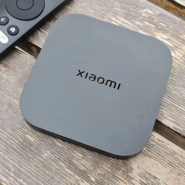 Xiaomi TV Box S 2ª Geração Lacrado 4K - Foto 3