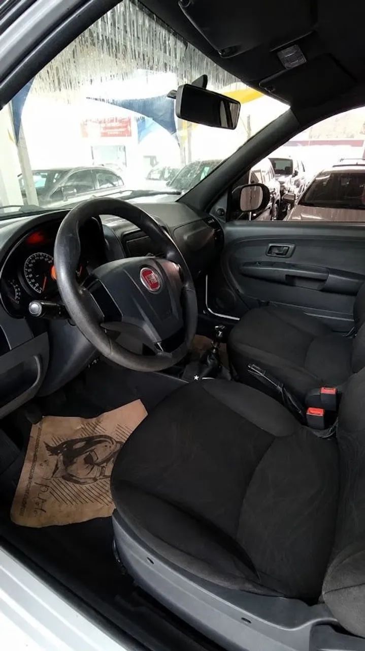 Fiat Strada Working Hard 1.4 Fire Flex 8V CS 2020 - Foto 4