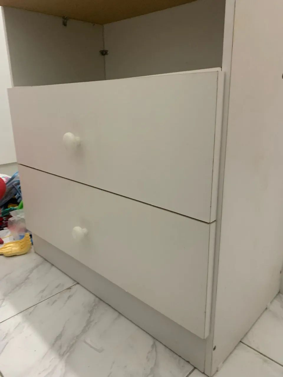 Berço com cômoda ! - Foto 2