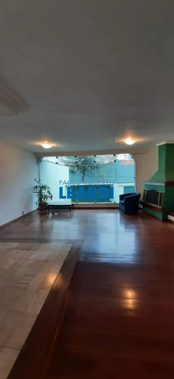 CASA TÉRREA - VILA BASTOS - SP