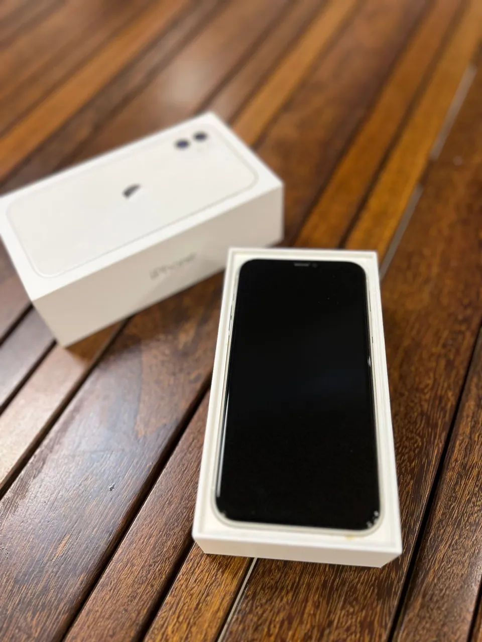iPhone 11 128gb(branco) - Foto 2