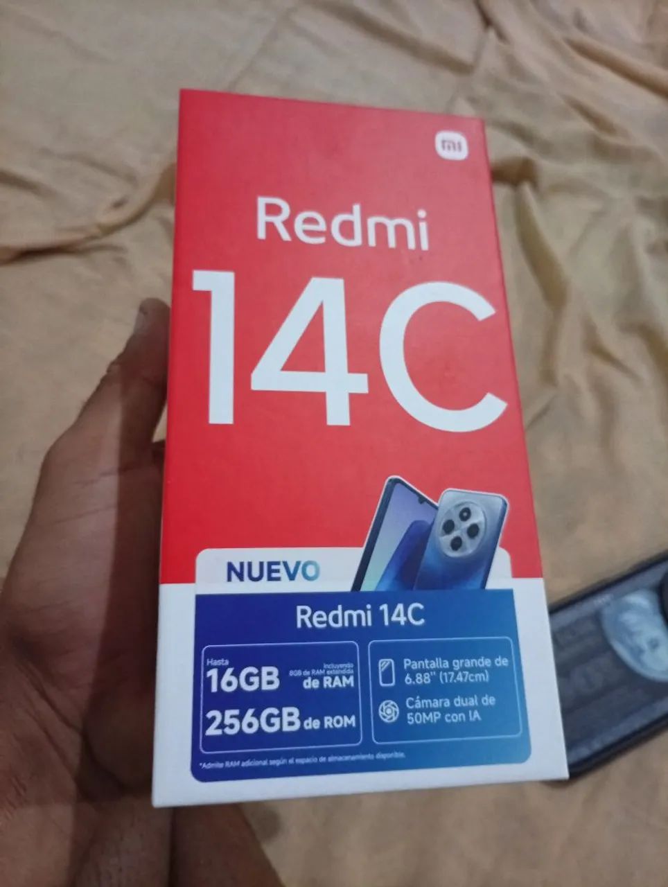 Redimi 14 c zero!