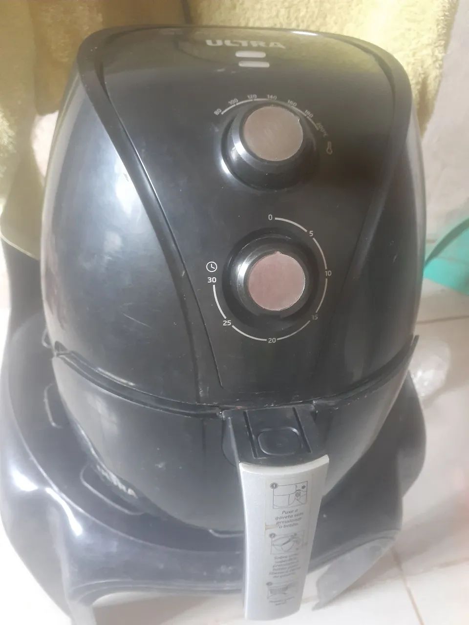 Airfryer ultra