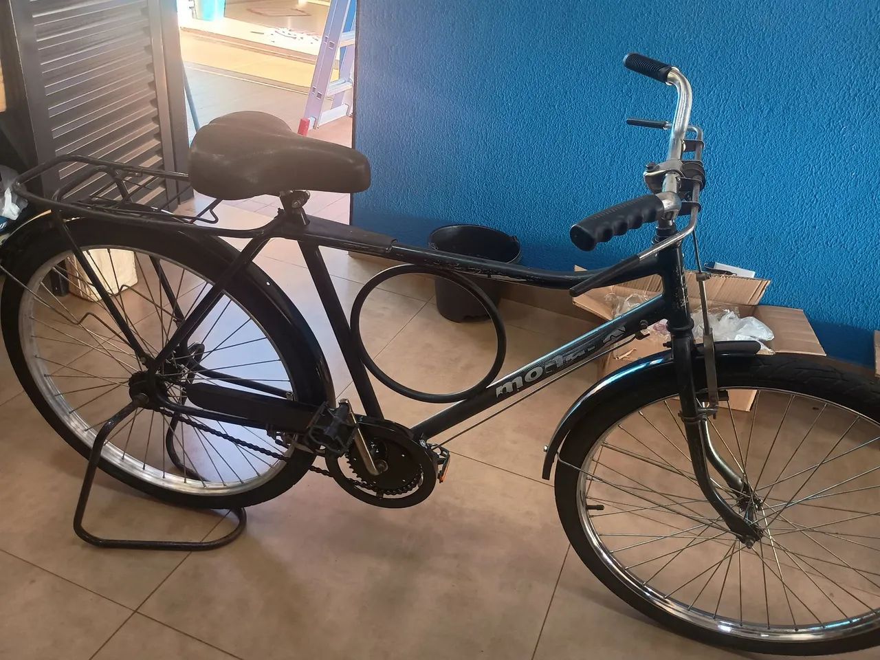 bicicleta Monark original aro 26 - Foto 3