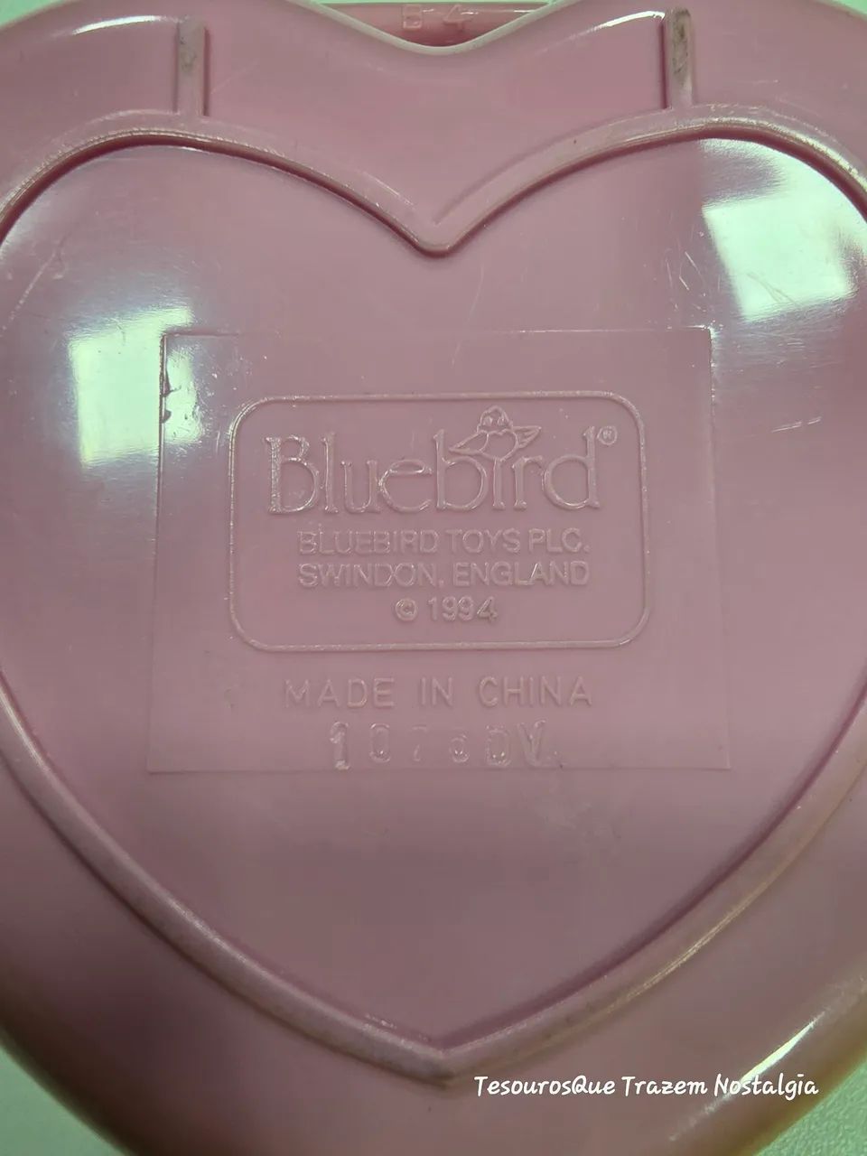 Polly Pocket Micro Vintage 1994 BlueBird - Foto 2