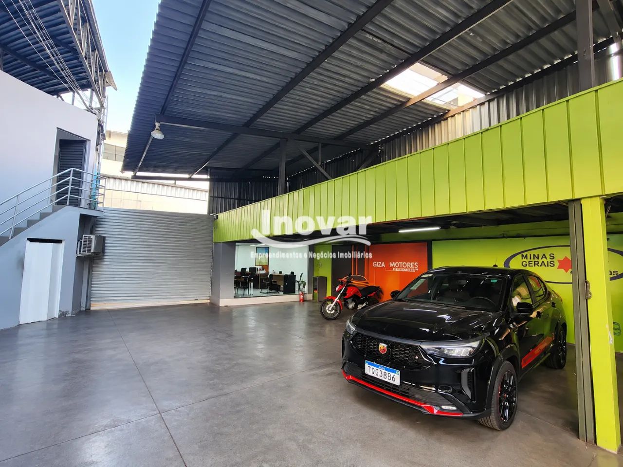 Galpão à venda no bairro Cidade Nova, com 470 m² - Foto 4