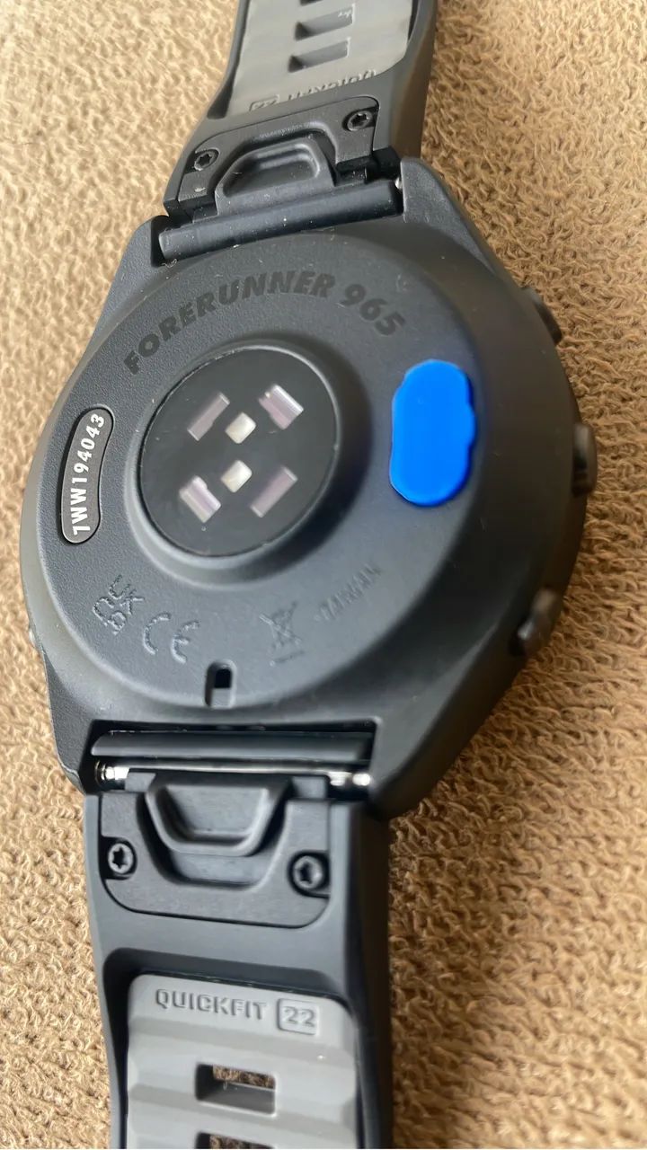 Relógio Garmin 965 - Foto 5