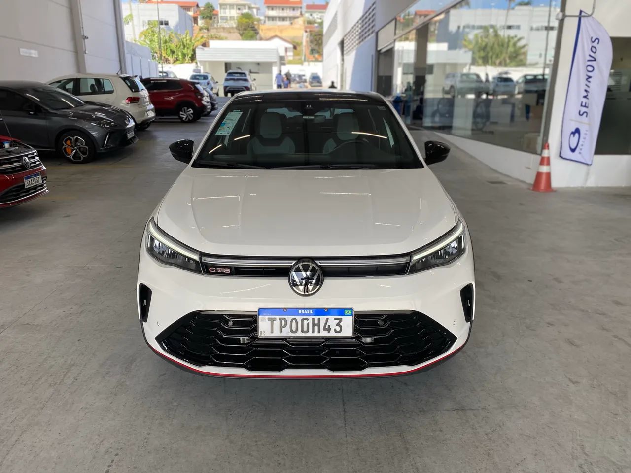 Fiat Pulse Abarth 1.3 Turbo 16V Flex Aut. 2026 - Foto 2