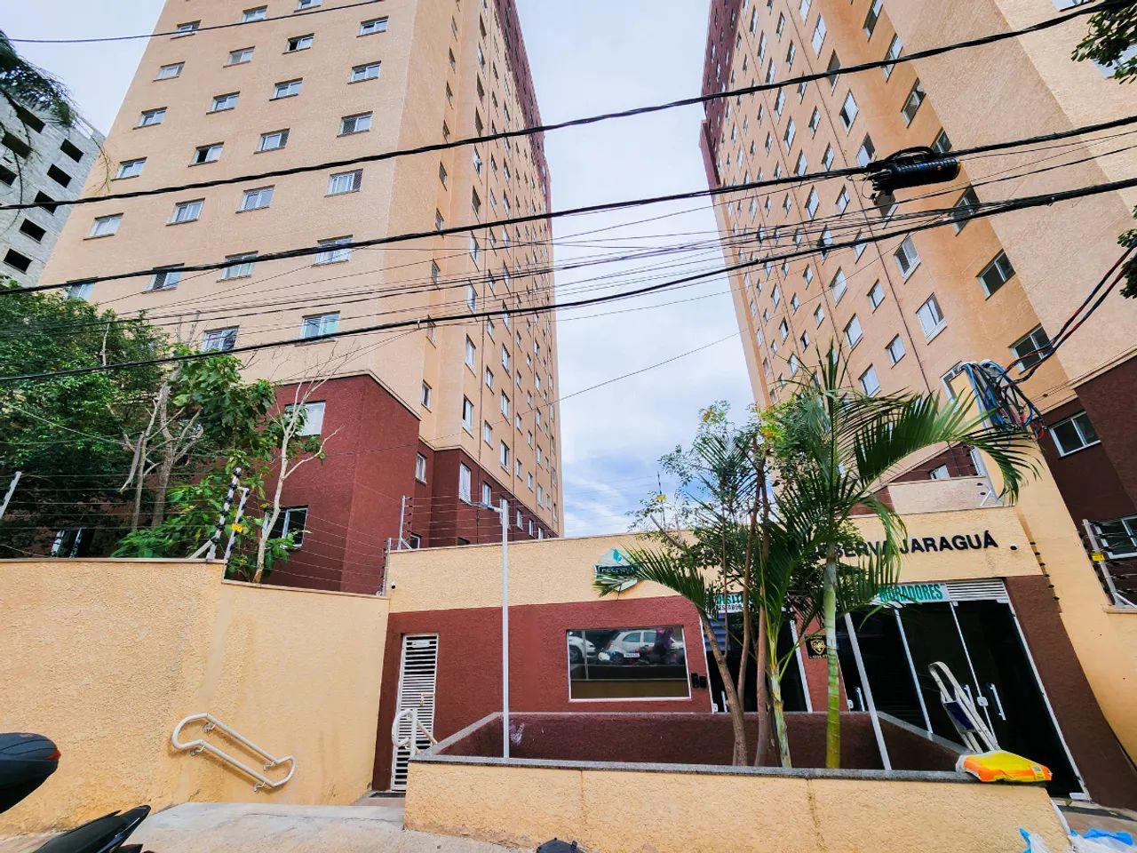 Apartamento para venda em Jardim Vivan com 2 quartos, 38m²